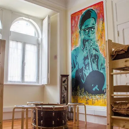 Music Hall * Lizbona